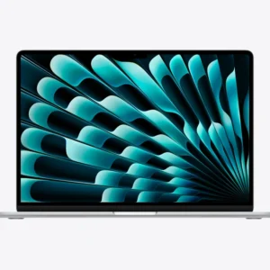Apple MacBook Air 15.3" – Apple M5 10-Core, 16GB RAM, 1TB SSD, Liquid Retina Display – Silver