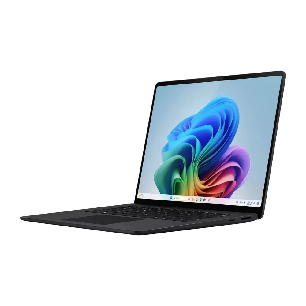 Microsoft Surface Laptop 15" ZHI-00001 | Qualcomm Snapdragon X Elite X1E-80-100 (12-core) / 32GB DDR5 / 1TB NVMe SSD / Qualcomm Adreno / 15" PixelSense (2496 x 1664) touchscreen - Image 4