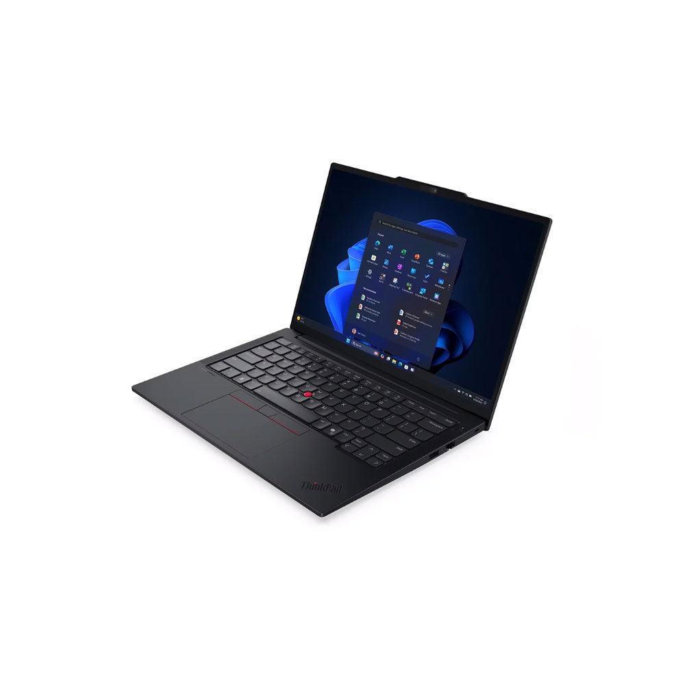 Lenovo ThinkPad E14 Gen 7 21T0001AED Business Laptop | AMD Ryzen 7 250 / 16GB DDR5 / 512GB NVMe SSD / AMD Radeon 780M / 14" WUXGA (1920 x 1200) - Image 6